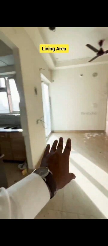 Master Bedroom in 2 BHK Apartment at Gaur City 2 - 14th Avenue, Sector 16c Greater Noida – for Sale