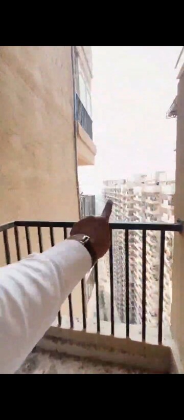Staircase in 2 BHK Apartment at Gaur City 2 - 14th Avenue, Sector 16c Greater Noida – for Sale