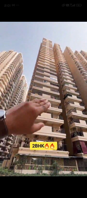 2 BHK Apartment – Exterior View View at Gaur City 2 - 14th Avenue, Sector 16c Greater Noida - for Sale