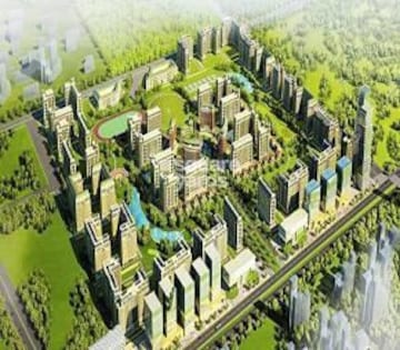 2 BHK Apartment For Resale in Aims Golf City Sector 75 Noida  7183110