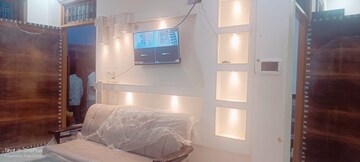 Bathroom in 3 BHK Independent House at Jankipuram Extension – for Sale