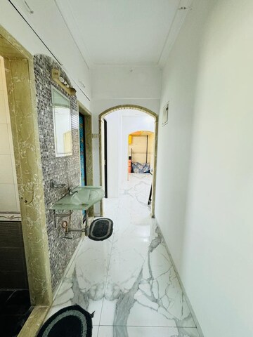 Building Lobby in 3 BHK Apartment at Himalaya Pride, Tech Zone 4 Greater Noida – for Sale