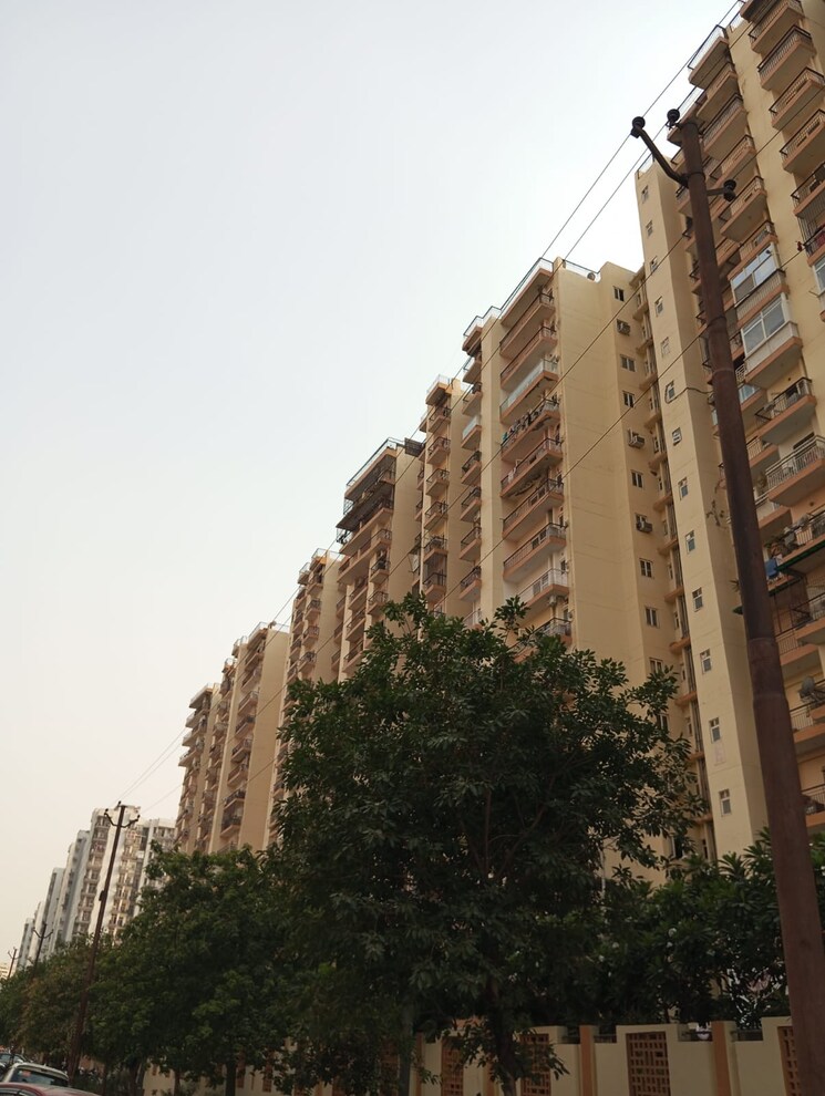Exterior View, aims-golf-city 2 Bedroom 950 Sq.Ft. Apartment In Sector 75 Noida 7183173