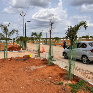  Plot For Sale in Navabhoomi City Grande, Kongara Kalan