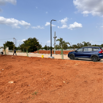 Plot Area in  Plot at Navabhoomi City Grande, Kongara Kalan – for Sale