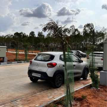 Parking in  Plot at Navabhoomi City Grande, Kongara Kalan – for Sale