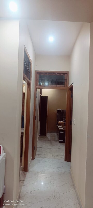 Building Lobby in 3 BHK Independent House at Jankipuram Extension – for Sale
