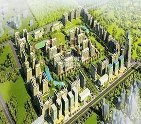 2 BHK Apartment For Resale in Aims Golf City Sector 75 Noida  7183185