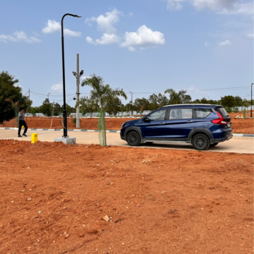  Plot – Garden View at Navabhoomi City Grande, Kongara Kalan - for Sale