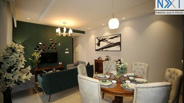 2 BHK Builder Floor For Sale in Shapoorji Pallonji Joyville Gurgaon, Sector 102
