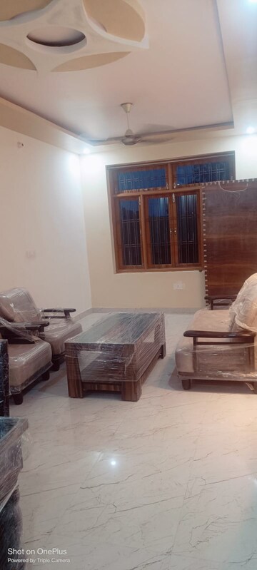 Living Room in 3 BHK Independent House at Jankipuram Extension – for Sale