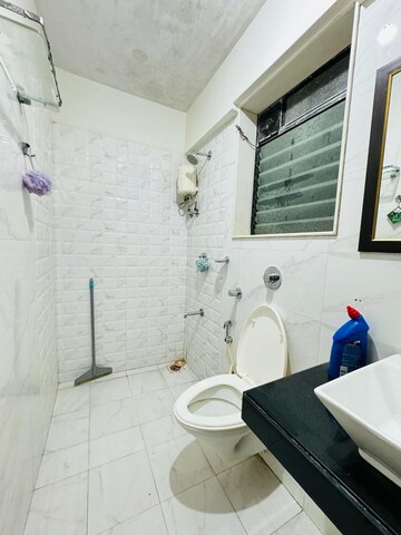Bathroom in 2 BHK Apartment at Sector 37 Greater Noida – for Sale