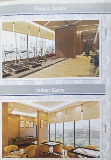 2 BHK Apartment – Exterior View View at Lalitambika Akshay, Worli - for Sale