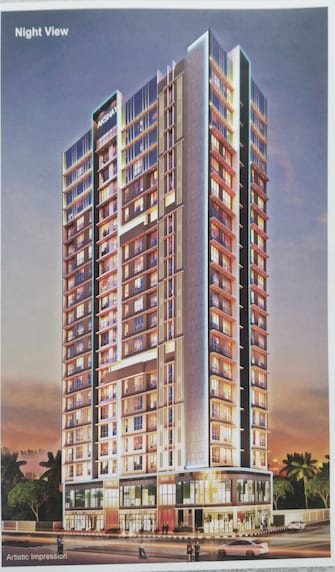 2 BHK Apartment For Resale in Lalitambika Akshay Worli Mumbai  7183227