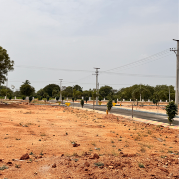 Plot Area in  Plot at Navabhoomi Wonder Greens, Kongara Kalan – for Sale