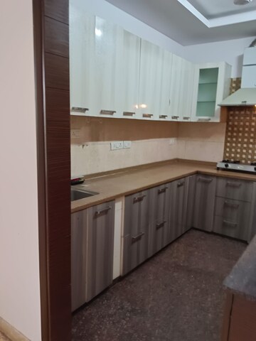 Kitchen in 2 BHK Apartment at Lajpat Nagar – for Rent