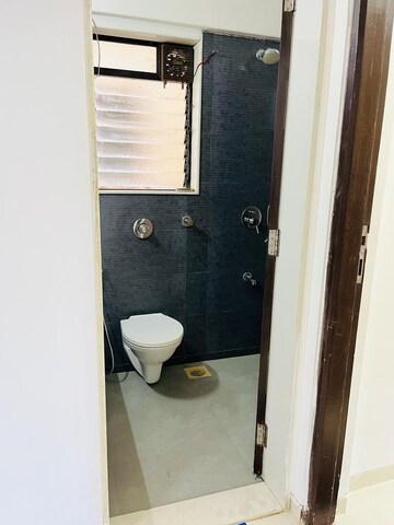Bathroom in 2 BHK Apartment at Gaur City 2 - 14th Avenue, Sector 16c Greater Noida – for Sale