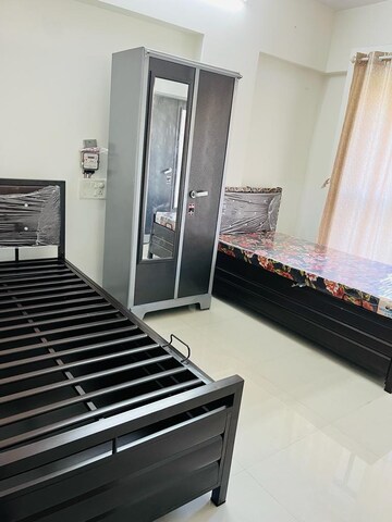 Balcony in 2 BHK Apartment at Gaur City 2 - 14th Avenue, Sector 16c Greater Noida – for Sale