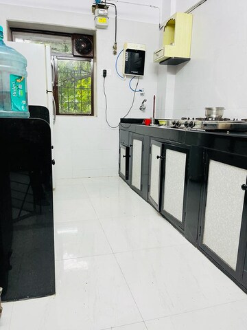 Kitchen in 2 BHK Apartment at Gaur City 2 - 14th Avenue, Sector 16c Greater Noida – for Sale