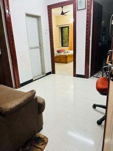 Living Room in 2 BHK Apartment at Gaur City 2 - 14th Avenue, Sector 16c Greater Noida – for Sale