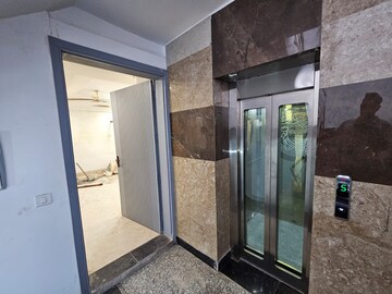 Kitchen in 3 BHK Builder Floor at Chattarpur – for Sale