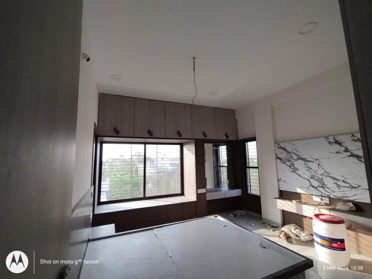 Kitchen, vasani-one 3 Bedroom 2000 Sq.Ft. Apartment In Vasai West Palghar 7183292