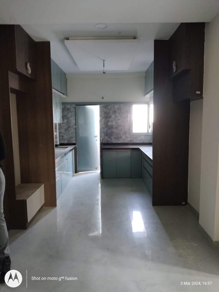 Kitchen, vasani-one 3 Bedroom 2000 Sq.Ft. Apartment In Vasai West Palghar 7183292