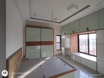 Kitchen in 3 BHK Apartment at Vasani One, Vasai West – for Sale