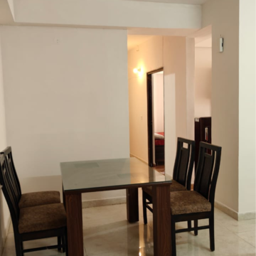 Staircase in 2 BHK Apartment at Ansal Royal Heritage, Mujeri – for Sale