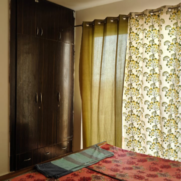 Bedroom in 2 BHK Apartment at Ansal Royal Heritage, Mujeri – for Sale