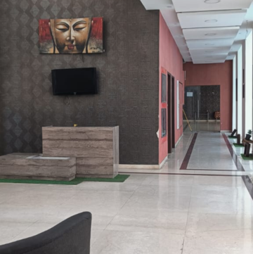 Parking in 2 BHK Apartment at Ansal Royal Heritage, Mujeri – for Sale