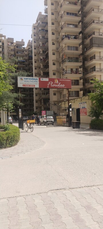 2 BHK Apartment – Exterior View View at Origin Promoters Floridaa, Sector 82 - for Sale