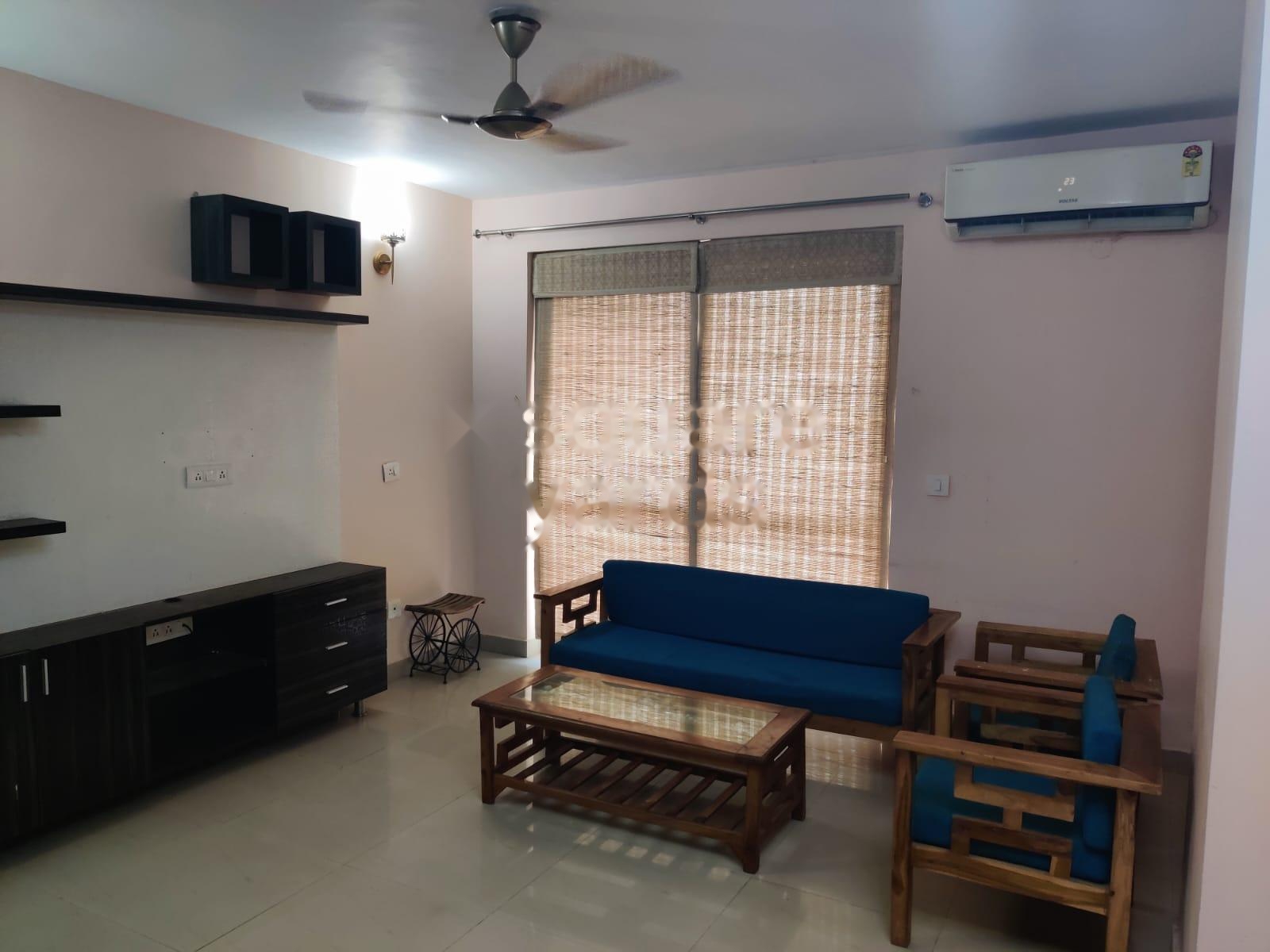 2.5 BHK Apartment For Rent in BPTP Park Serene Sector 37d Gurgaon  7183304