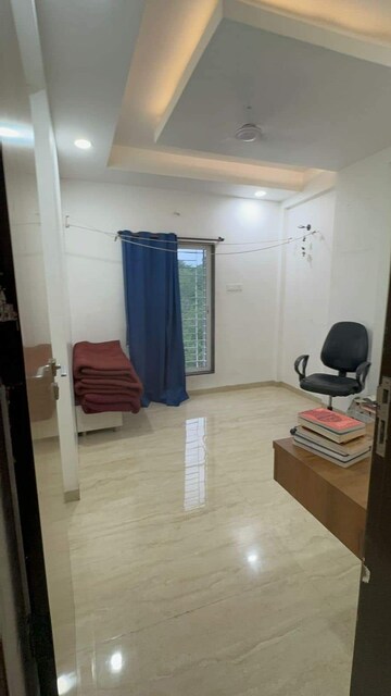 Master Bedroom in 1 BHK Apartment at DLasa Heights, Nalasopara East – for Sale