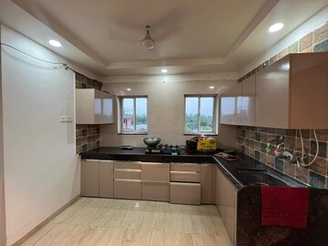 Kitchen in 1 BHK Apartment at DLasa Heights, Nalasopara East – for Sale