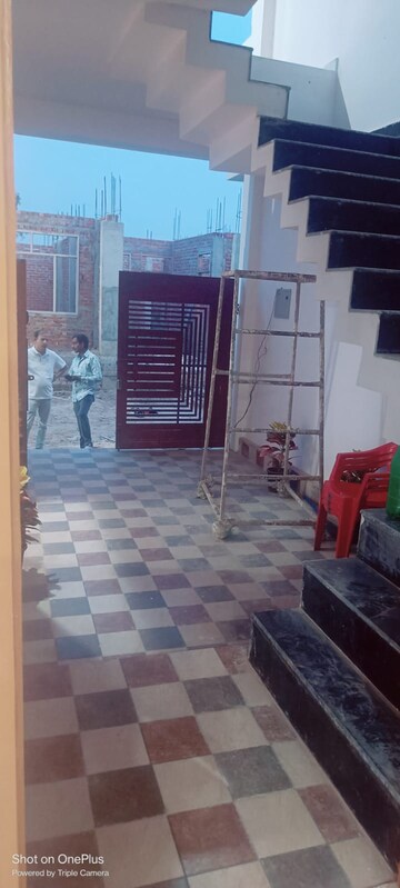 Living Room in 3 BHK Independent House at Jankipuram Extension – for Sale