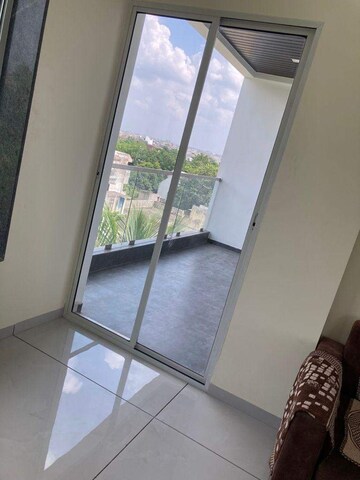 Balcony in 2 BHK Apartment at Shree Ganesh Vinayak Enclave, Vasai East – for Sale