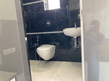 Bathroom in 2 BHK Apartment at Shree Ganesh Vinayak Enclave, Vasai East – for Sale