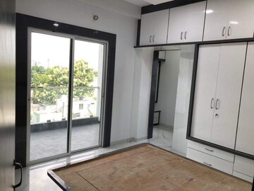 Building Lobby in 2 BHK Apartment at Shree Ganesh Vinayak Enclave, Vasai East – for Sale