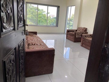 Bedroom in 2 BHK Apartment at Shree Ganesh Vinayak Enclave, Vasai East – for Sale