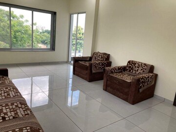Living Room in 2 BHK Apartment at Shree Ganesh Vinayak Enclave, Vasai East – for Sale