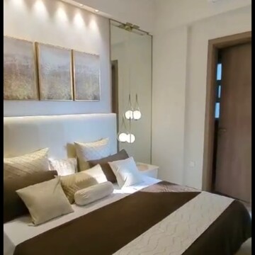 Bedroom in 2.5 BHK Apartment at M3M Antalya Hills, Sector 79 – for Sale