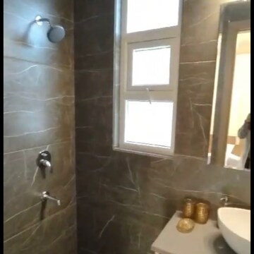 Bathroom in 2.5 BHK Apartment at M3M Antalya Hills, Sector 79 – for Sale