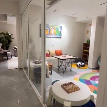 Team Area in 2.5 BHK Apartment at M3M Antalya Hills, Sector 79 – for Sale