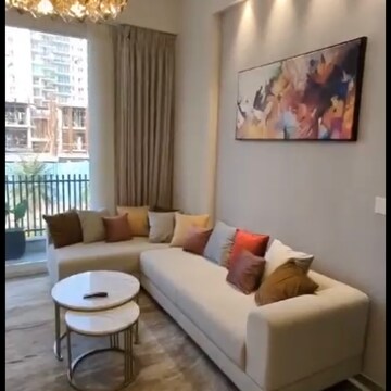 Team Area in 2.5 BHK Apartment at M3M Antalya Hills, Sector 79 – for Sale