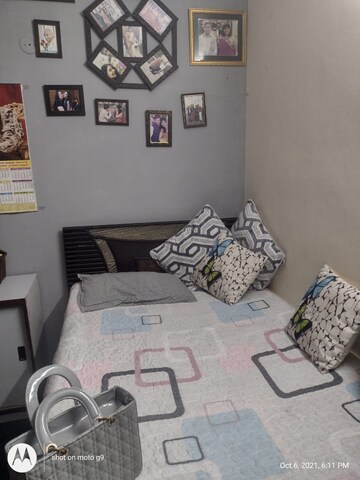 Living Room in 1 RK Apartment at SRS Royal Hills, Sector 87 – for Sale