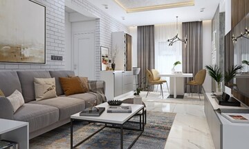 3 BHK Builder Floor For Sale in Shapoorji Pallonji Joyville Gurgaon, Sector 102