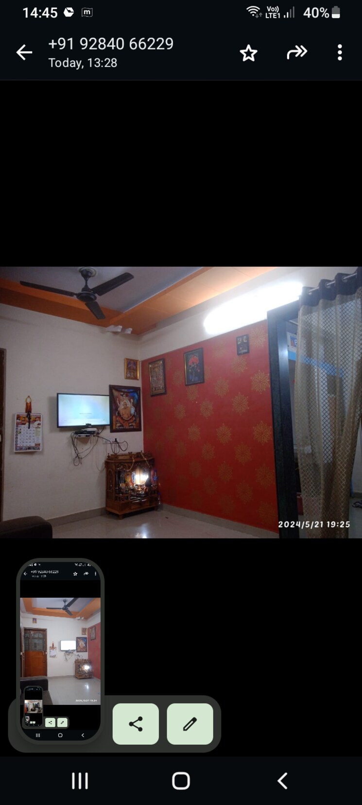 Bedroom, badlapur-pride 1 Bedroom 468 Sq.Ft. Apartment In Badlapur West Thane 7183405