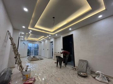 Living Room in 3.5 BHK Builder Floor at Sector 57 – for Sale