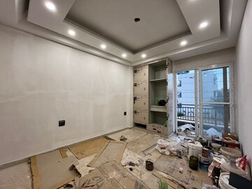 Living Room in 3.5 BHK Builder Floor at Sector 57 – for Sale
